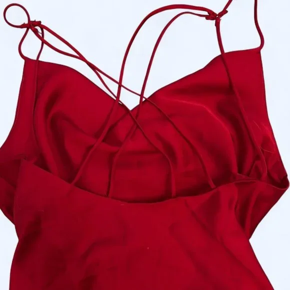 Red Dynamite Top - Picture 4 of 4